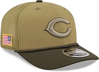 New Era Men's Bears 25 Salute to Service 9SEVENTY Cap