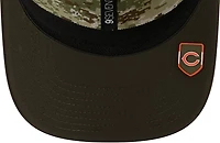 New Era Men's Bears 25 Salute to Service 9SEVENTY Cap