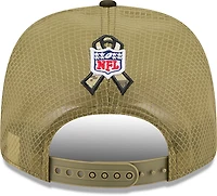 New Era Men's Bengals 25 Salute to Service 9SEVENTY Cap