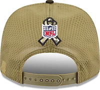 New Era Men's Browns 25 Salute to Service 9SEVENTY Cap