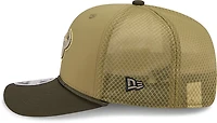 New Era Men's Texans 25 Salute to Service 9SEVENTY Cap