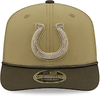 New Era Men's Colts 25 Salute to Service 9SEVENTY Cap