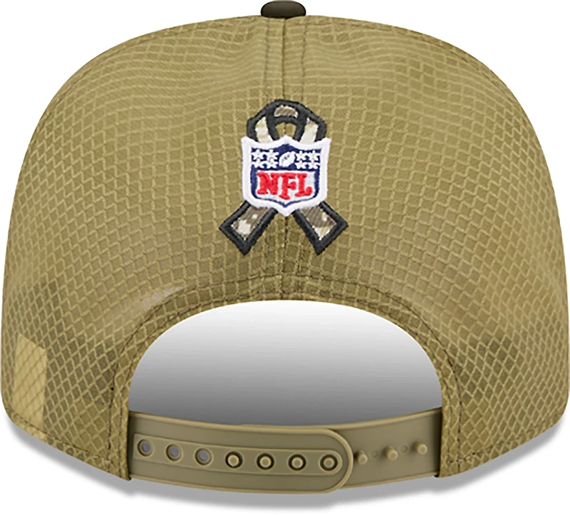New Era Men's Colts 25 Salute to Service 9SEVENTY Cap
