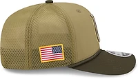 New Era Men's Colts 25 Salute to Service 9SEVENTY Cap