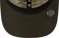 New Era Men's Colts 25 Salute to Service 9SEVENTY Cap