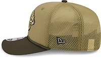 New Era Men's Jaguars 25 Salute to Service 9SEVENTY Cap