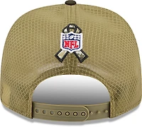 New Era Men's Chiefs 25 Salute to Service 9SEVENTY Cap