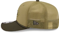 New Era Men's Chiefs 25 Salute to Service 9SEVENTY Cap