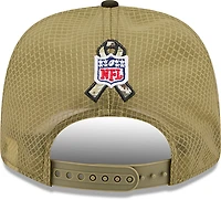 New Era Men's Dolphins 25 Salute to Service 9SEVENTY Cap