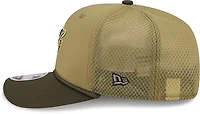 New Era Men's Dolphins 25 Salute to Service 9SEVENTY Cap