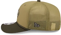 New Era Men's Saints 25 Salute to Service 9SEVENTY Cap