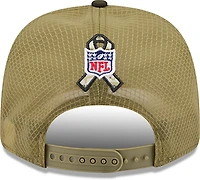 New Era Men's Eagles 25 Salute to Service 9SEVENTY Cap