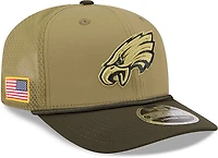 New Era Men's Eagles 25 Salute to Service 9SEVENTY Cap