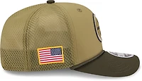 New Era Men's Steelers 25 Salute to Service 9SEVENTY Cap