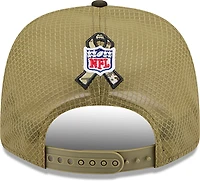 New Era Men's Buccaneers 25 Salute to Service 9SEVENTY Cap