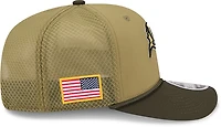New Era Men's Buccaneers 25 Salute to Service 9SEVENTY Cap