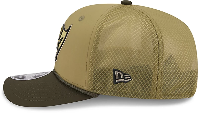 New Era Men's Buccaneers 25 Salute to Service 9SEVENTY Cap