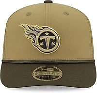 New Era Men's Titans 25 Salute to Service 9SEVENTY Cap