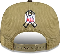 New Era Men's Titans 25 Salute to Service 9SEVENTY Cap
