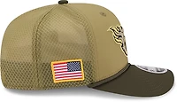New Era Men's Titans 25 Salute to Service 9SEVENTY Cap