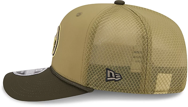 New Era Men's Titans 25 Salute to Service 9SEVENTY Cap