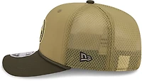 New Era Men's Titans 25 Salute to Service 9SEVENTY Cap