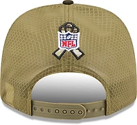 New Era Men's Commanders 25 Salute to Service 9SEVENTY Cap
