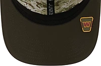 New Era Men's Commanders 25 Salute to Service 9SEVENTY Cap
