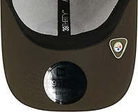 New Era Men's Steelers 25 Salute to Service Camo 39THIRTY Cap