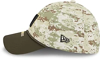 New Era Men's Commanders 25 Salute to Service Camo 39THIRTY Cap