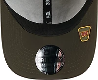 New Era Men's Commanders 25 Salute to Service Camo 39THIRTY Cap
