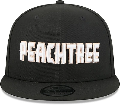 New Era Men's Hawks 25 City Edition 9FIFTY Cap