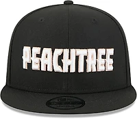 New Era Men's Hawks 25 City Edition 9FIFTY Cap