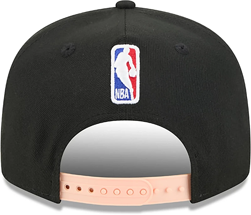 New Era Men's Hawks 25 City Edition 9FIFTY Cap