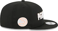New Era Men's Hawks 25 City Edition 9FIFTY Cap