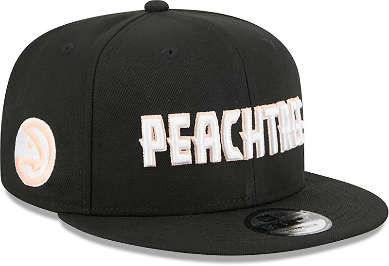 New Era Men's Hawks 25 City Edition 9FIFTY Cap