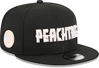 New Era Men's Hawks 25 City Edition 9FIFTY Cap