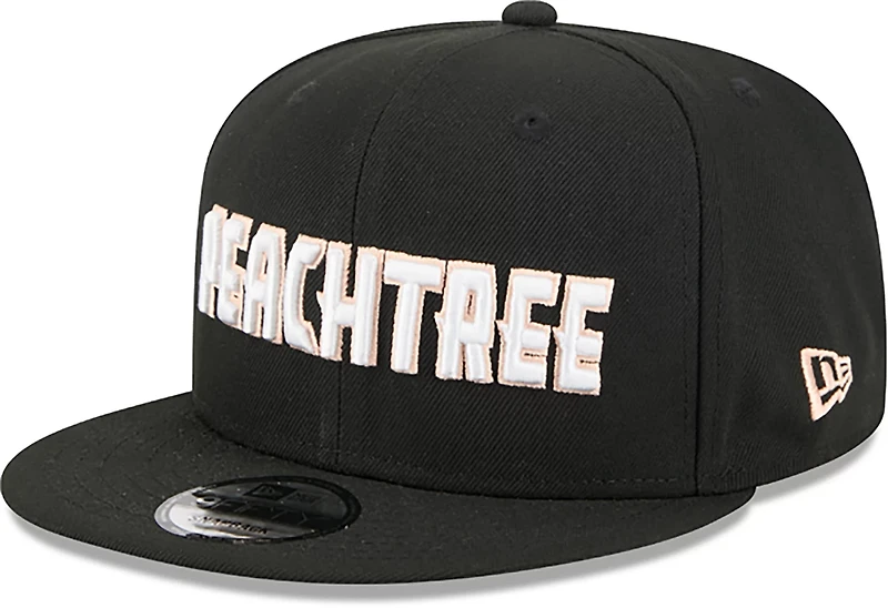 New Era Men's Hawks 25 City Edition 9FIFTY Cap