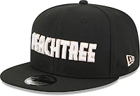 New Era Men's Hawks 25 City Edition 9FIFTY Cap