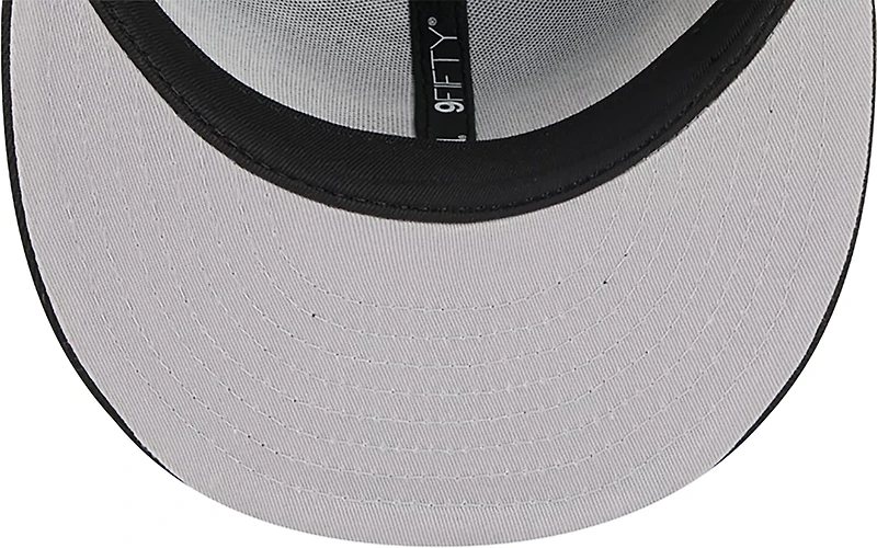 New Era Men's Hawks 25 City Edition 9FIFTY Cap