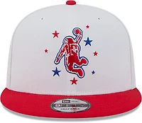 New Era Men's Rockets 25 City Edition 9FIFTY Cap