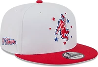 New Era Men's Rockets 25 City Edition 9FIFTY Cap
