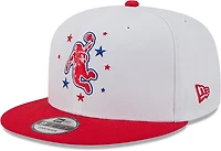 New Era Men's Rockets 25 City Edition 9FIFTY Cap