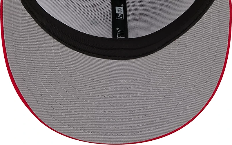 New Era Men's Rockets 25 City Edition 9FIFTY Cap