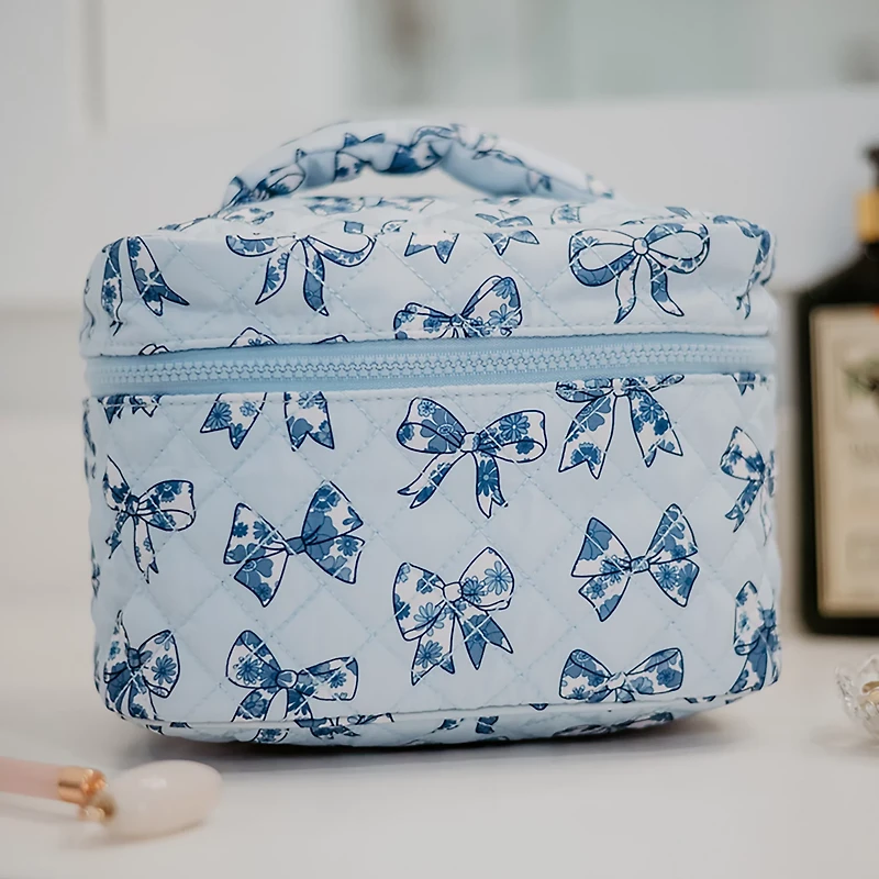 Katydid Cosmetic Make Up Bag
