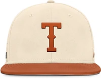 Nike University of Texas Baseball Logo DF True Structured Aero Bill Cap