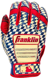 Franklin Adults' CFX Speedway Series Batting Gloves