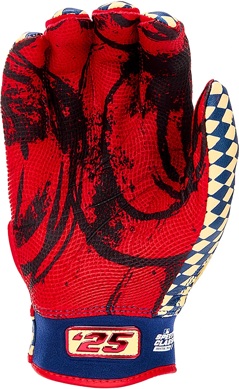 Franklin Adults' CFX Speedway Series Batting Gloves
