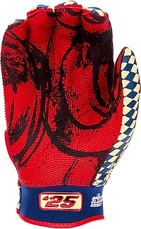 Franklin Adults' CFX Speedway Series Batting Gloves