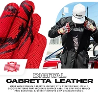 Franklin Adults' CFX Speedway Series Batting Gloves